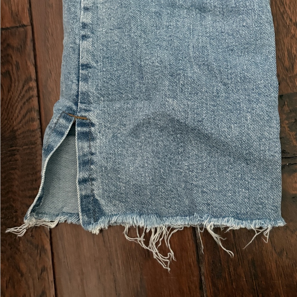 Tractr Light Blue Flare Jeans - Picture 4 of 4